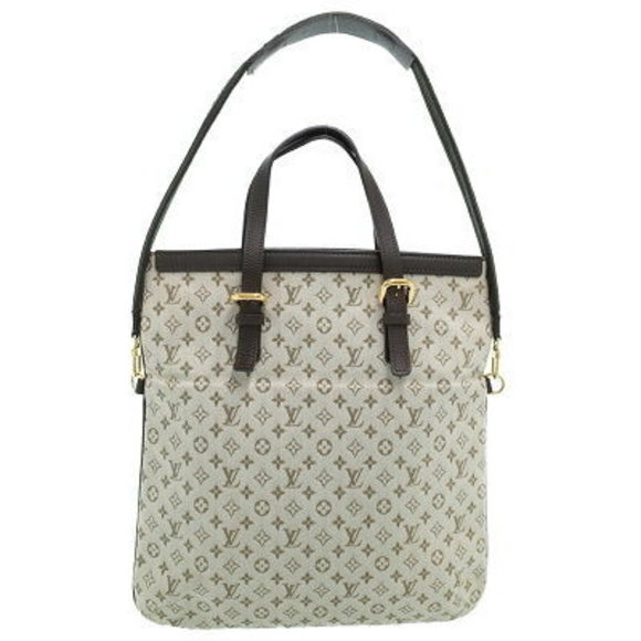 Louis Vuitton Monogram Franoise Bag - Picture 1 of 8